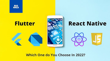 React Native or Flutter. Which One Is better? Which One You Should opt in 2022? || Beginners Guide