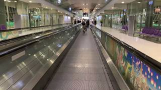 Bangkok, Thailand - Suvarnabhumi Airport (The Arrival)