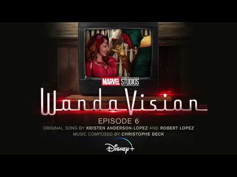 WandaVision Episode 6 Intro [INSTRUMENTAL]