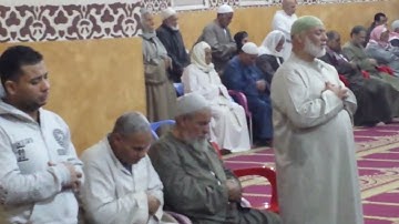 سوره يوسف رائعه من ليالي رمضان للقارئ سمير صالح