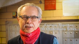 Chair & CEO's Message to NYCHA Residents - Coming together in challenging times