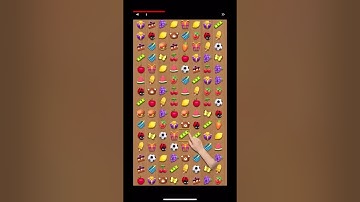 First Round: Playing Tile Connect #tileconnect