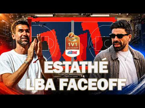 Estathé® LBA Faceoff 2026: the best of the event 🔥🏀