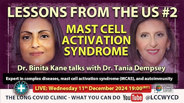 Lessons from the US: Mast Cell Activation Syndrome #MCAS