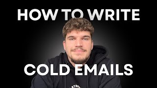 Most Cold Emails Fail Because They Miss These 6 Things