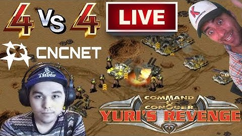 Online Multiplayer Command & Conquer Red Alert 2 Yuri