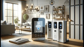 🏠 Hosmart Intercoms Wireless for Home | Full Duplex Wireless Intercom System Review 🏠
