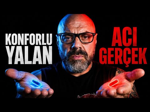 Herkesi Memnun Edebilir miyim?" | Mavi Hap Konforu vs. Kırmızı Hap Yolculuğu