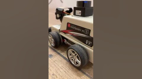 About the debugging of the robot car wheel speed#robot #coding