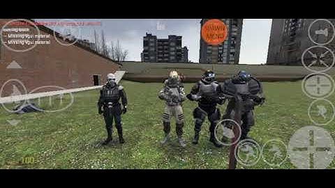 half life 2 : half life alyx mod