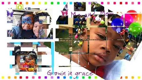 Kizoa Movie - Video - Slideshow Maker: Jasmine