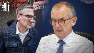 Information 'Devious liar': Sir Brian Roche on the McSkimming scandal | Herald NOW Guide