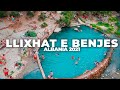 Llixhat e bnjs  thermal baths of bnj  4k drone albania 2021