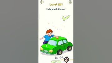 DOP 2 Lvl 261 - 262 #Shorts #Gaming Delete One Part Level 261 - 262  Walkthrough