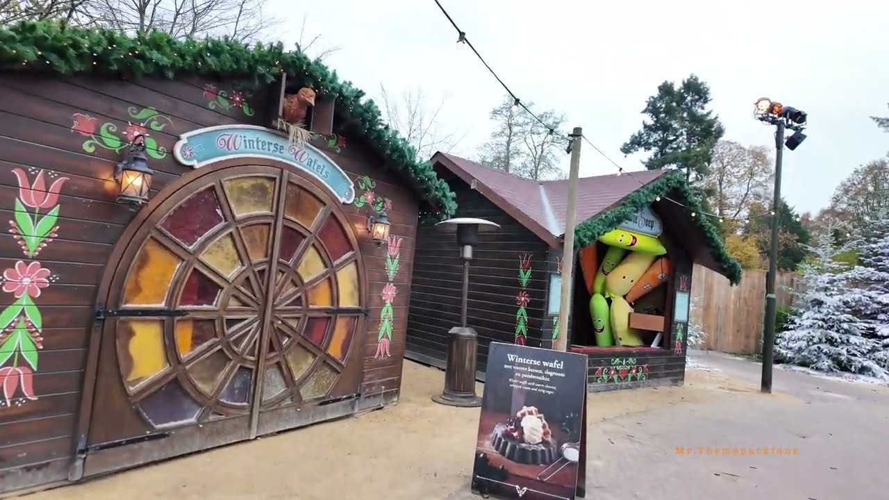 Winter Efteling 2023. :)