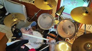 DRUMMING Blondie - Maria