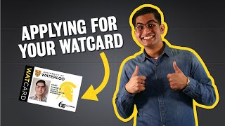 Apply for your WatCard! screenshot 2