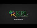 President KPL - Arif Malik | FM 101 | Kashmir Premier League |