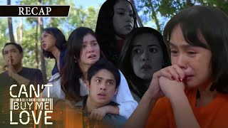 Bettina regrets her crimes in prison | Can't Buy Me Love Recap by ABS-CBN Entertainment 2,105 views 2 hours ago 17 minutes