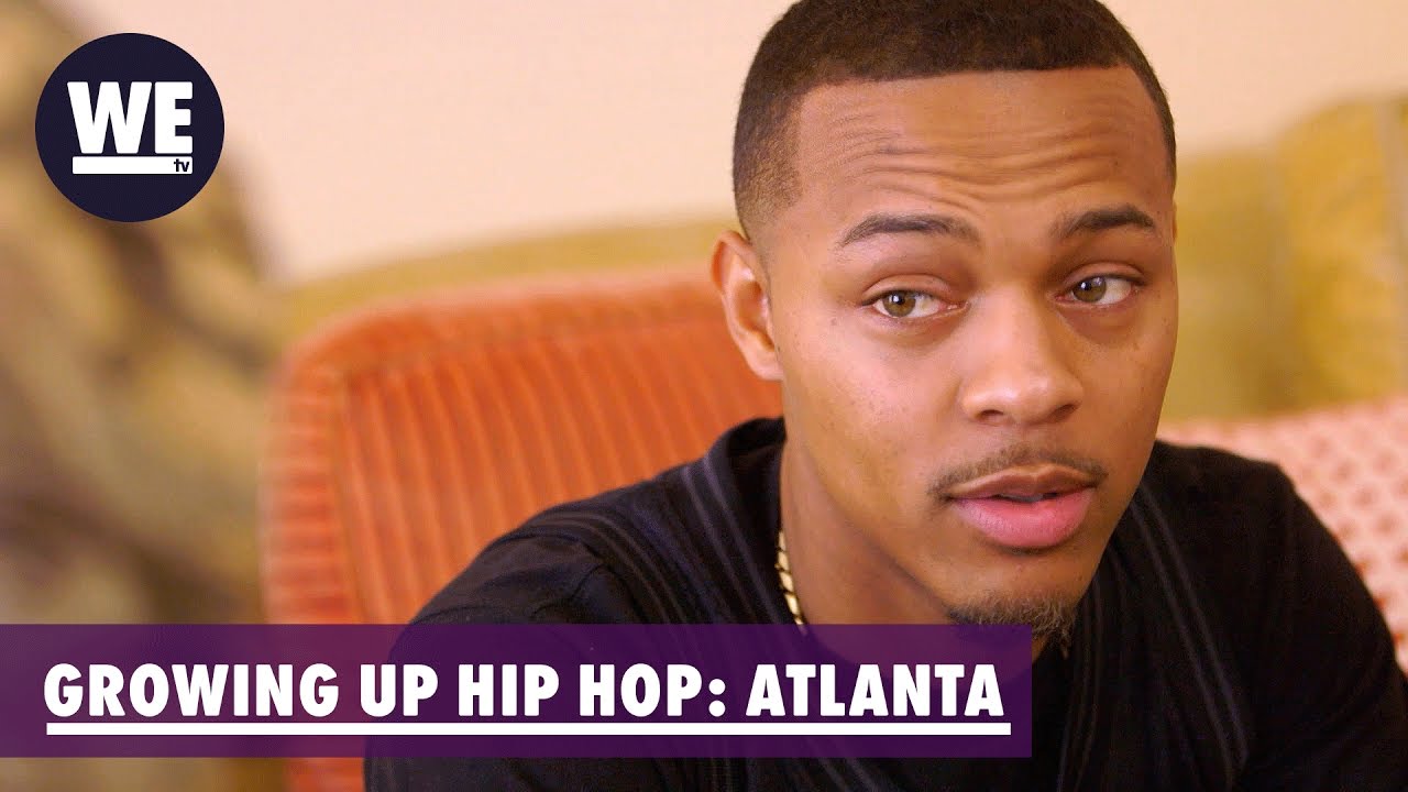 Bow Wow discusses growing up in spotlight