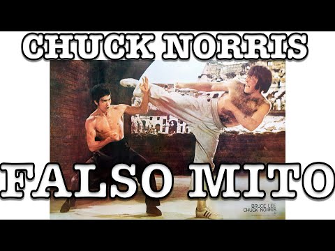 Video: Chuck Norris: Biografia Di Un Vero Uomo