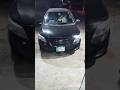 2009 toyota corolla xli side mirror base replacement #shorts #trending #car #subscribe #youtube