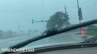 Owatonna, MN Modulator & 2001 During Tornado Warning
