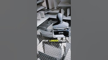 The World’s Quietest Room Will Shock You 🤯 || #silence #mindblowing #science