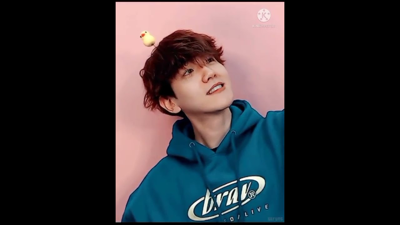 عيشي الدور مع بيكهيون ❤