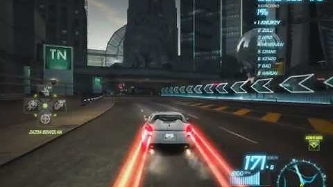 NFS WORLD D class perfect start Pontiac Solstice GXP