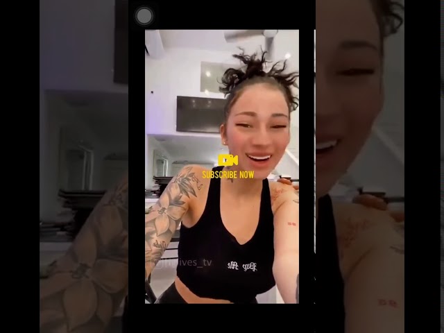 Bhabie slip bhad Bhad Bhabie