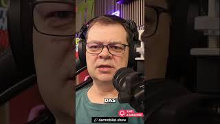 Tesla FSD: Das Full Self-Driving Versprechen Gescheitert! #shorts