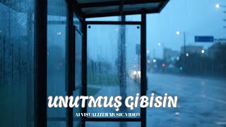 Unutmuş Gibisin Ai Veo 3 Slow Türkçe Şarkılar