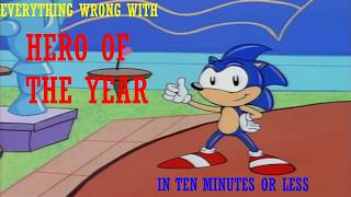 Everything Wrong With AoSTH Episode 60: Hero of the Year In Ten Minutes Or Less