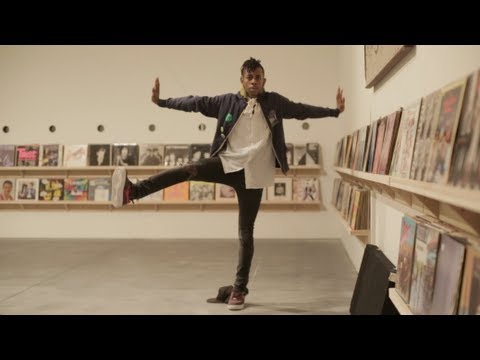 YLYK Dance Videos : iDummy TURF DANCING SF | YAK FILMS x YBCA