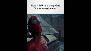 That scene hurt to watch ngl 😭💔 || #spidermanbrandnewday #spiderman #vmax #jeangrey