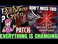 Baldur&#39;s Gate 3 Has Changed Forever - New Content, Christmas Event &amp; PERFECT Time for a New Game!