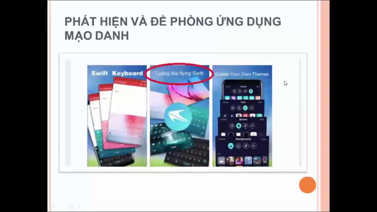 Cách phát hiện app giả mạo trên CH Play