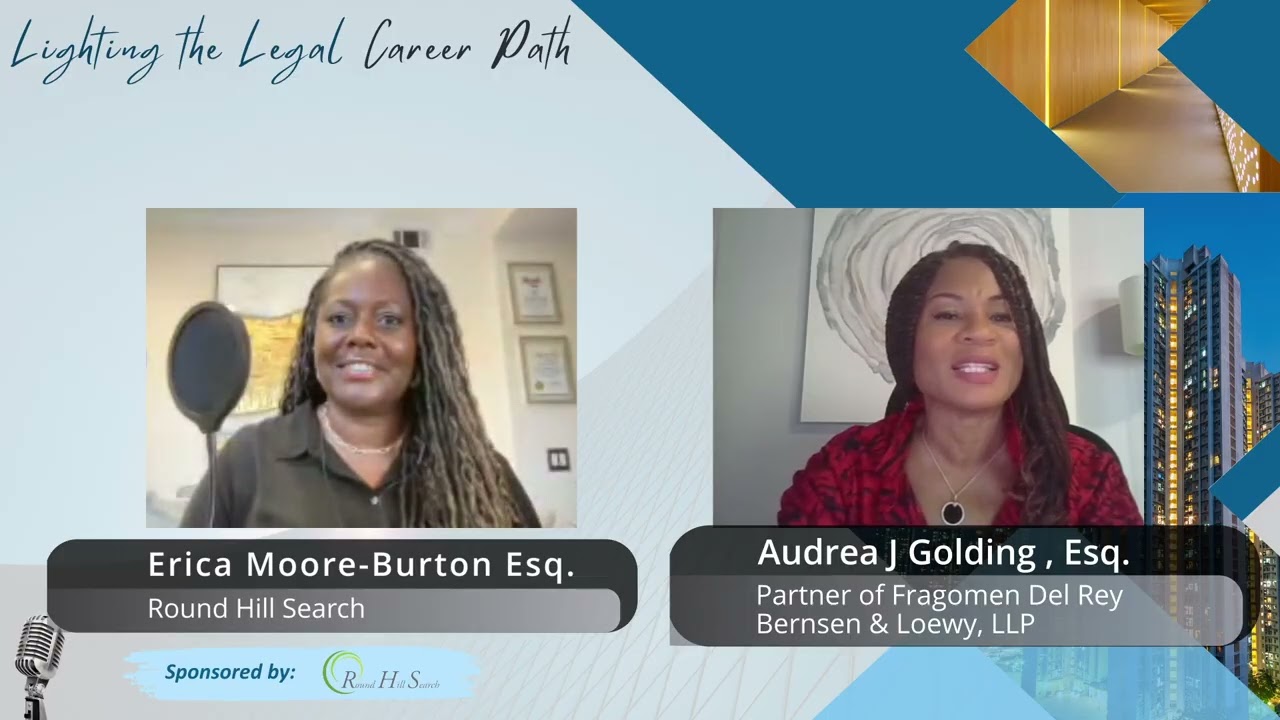 Interview with Partner of Fragomen Del Rey Bernsen & Loewy, LLP, Audrea J Golding, Esq.