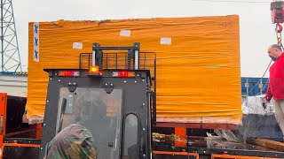 Доставка запчастей для оборудования, перевозка автозапчастей из Китая в Россию. Доставка грузов