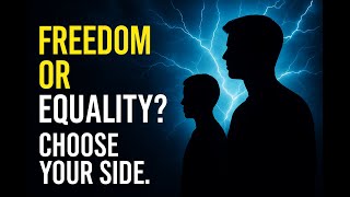 Freedom or Equality? What If You Can’t Have Both... Wealth