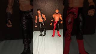 #actionfigures #stuff #wwe #jacobfatu #romanregins #comedy