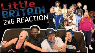 LITTLE BRITAIN 2x6 - Reaction!