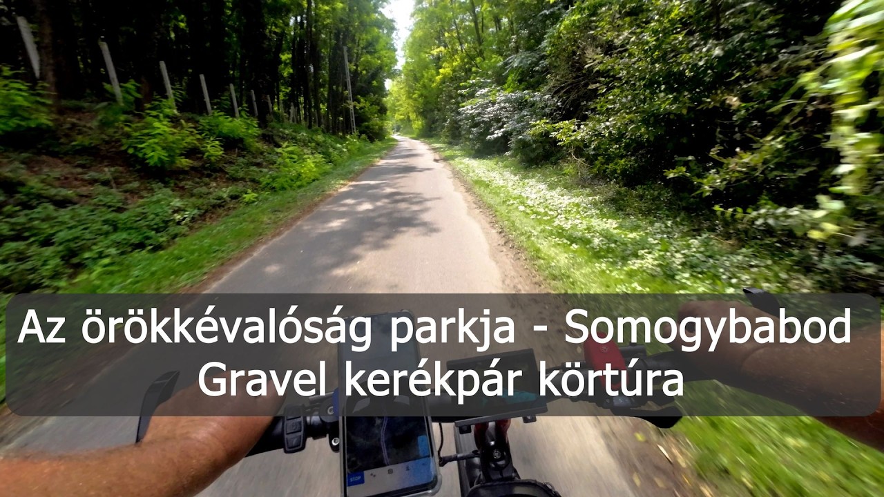 Fedezd fel a Balaton varázsát: Balatonlelle-Somogybabod kerékpárkörút és az Örékkévalóság parkja