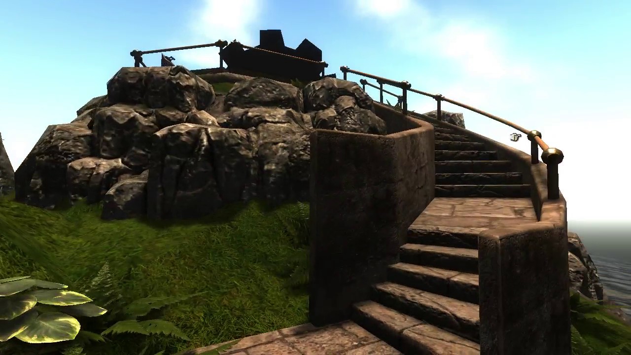Myst walkthrough 2021 - cellularBos