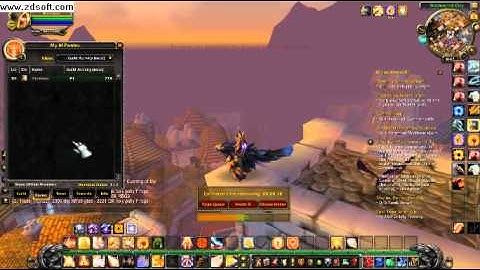 Best Guild Recruiter Addon-WoW