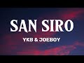 San Siro YKB Joeboy Lyrics