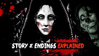 The Cat Lady STORY & ALL ENDINGS EXPLAINED (+ SECRET ENDING)
