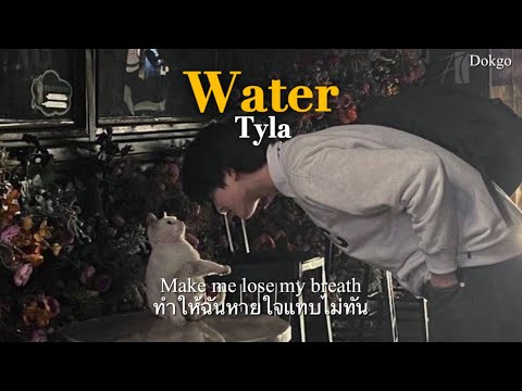  THAISUBแปลไทย Tyla Water  THAISUBLYRICS  Boyfriend   Big Time Rush แปลไทย