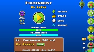 Poltergeist By LaZye.   100%